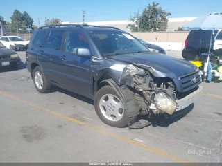 TOYOTA TOYOTA HIGHLANDER LIMITED V6