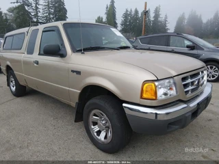 FORD FORD RANGER EDGE/XLT
