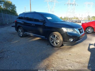 NISSAN NISSAN PATHFINDER PLATINUM