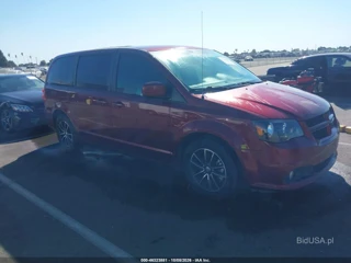 DODGE DODGE GRAND CARAVAN GT