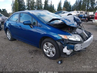 HONDA HONDA CIVIC LX