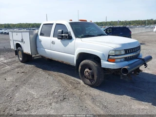 CHEVROLET CHEVROLET SILVERADO 3500 LS