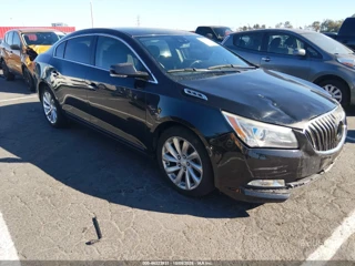 BUICK BUICK LACROSSE LEATHER