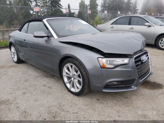 AUDI AUDI A5 2.0T PREMIUM