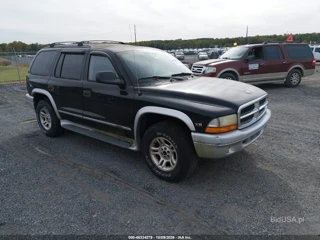 DODGE DODGE DURANGO SLT PLUS
