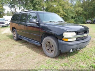 CHEVROLET CHEVROLET SUBURBAN 1500 LTZ