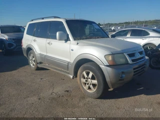 MITSUBISHI MITSUBISHI MONTERO LIMITED