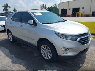 CHEVROLET CHEVROLET EQUINOX FWD 2FL