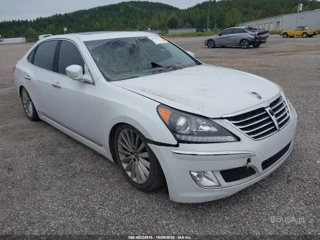 HYUNDAI HYUNDAI EQUUS ULTIMATE