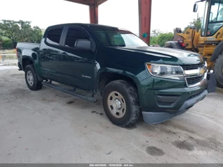 CHEVROLET CHEVROLET COLORADO WT
