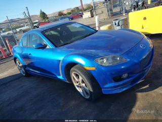 MAZDA MAZDA RX-8 6 SPEED MANUAL