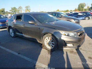KIA KIA OPTIMA LX