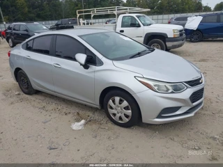 CHEVROLET CHEVROLET CRUZE LS AUTO