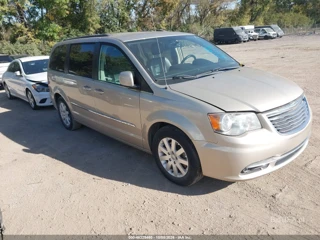 CHRYSLER CHRYSLER TOWN & COUNTRY TOURING
