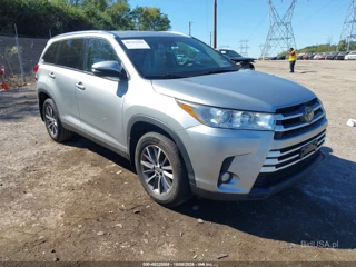 TOYOTA TOYOTA HIGHLANDER XLE