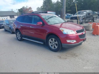 CHEVROLET CHEVROLET TRAVERSE 1LT