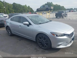 MAZDA MAZDA MAZDA6 GRAND TOURING