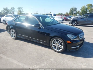 MERCEDES-BENZ MERCEDES-BENZ C 250 SPORT