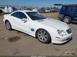 MERCEDES-BENZ MERCEDES-BENZ SL 500