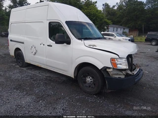 NISSAN NISSAN NV 2500 NV2500 HD S V6