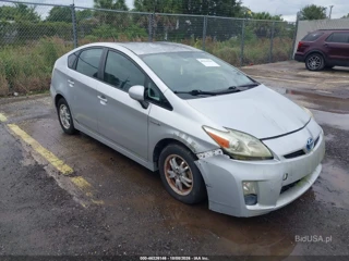 TOYOTA TOYOTA PRIUS IV