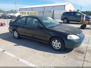 HONDA HONDA CIVIC EX