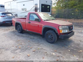 GMC CANYON WORK TRUCK