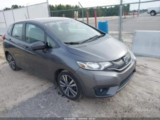 HONDA HONDA FIT EX/EX-L