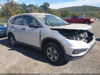 HONDA HONDA CR-V LX