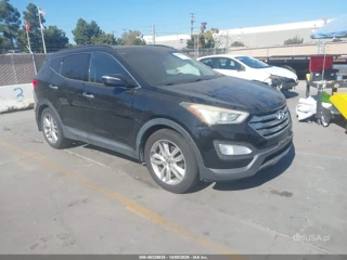 HYUNDAI HYUNDAI SANTA FE SPORT 2.0L TURBO
