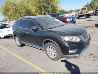 NISSAN NISSAN ROGUE SV