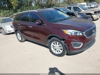 KIA KIA SORENTO 2.4L LX
