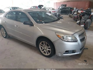 CHEVROLET CHEVROLET MALIBU 1LS