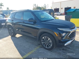 CHEVROLET CHEVROLET TRAILBLAZER AWD LT