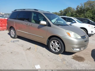 TOYOTA TOYOTA SIENNA XLE LIMITED