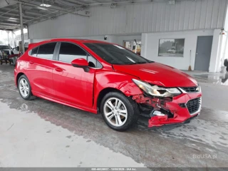 CHEVROLET CHEVROLET CRUZE LT MANUAL