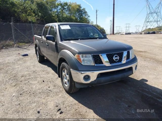 NISSAN NISSAN FRONTIER SE