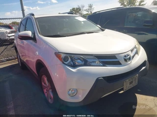 TOYOTA TOYOTA RAV4 XLE