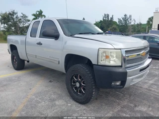 CHEVROLET CHEVROLET SILVERADO 1500 LS
