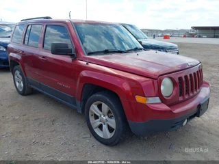 JEEP JEEP PATRIOT LATITUDE