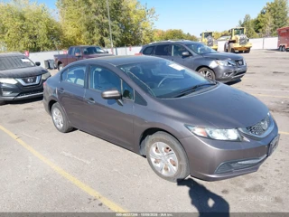 HONDA HONDA CIVIC LX