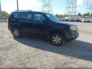 HONDA HONDA PILOT TOURING