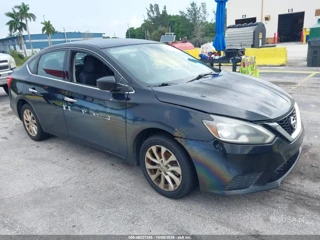 NISSAN NISSAN SENTRA SV