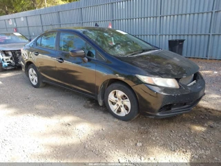 HONDA HONDA CIVIC LX