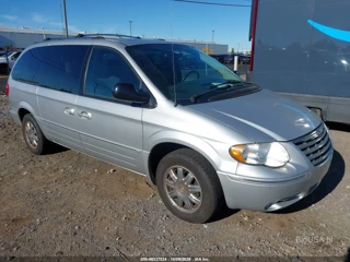 CHRYSLER CHRYSLER TOWN & COUNTRY LIMITED