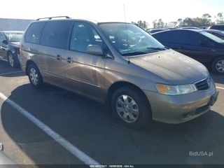 HONDA HONDA ODYSSEY EX-L