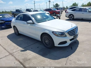 MERCEDES-BENZ MERCEDES-BENZ C 300 LUXURY