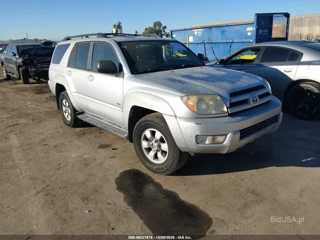 TOYOTA TOYOTA 4RUNNER SR5 V6