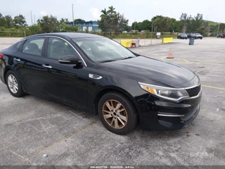 KIA KIA OPTIMA LX