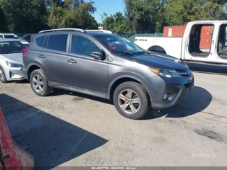 TOYOTA TOYOTA RAV4 XLE